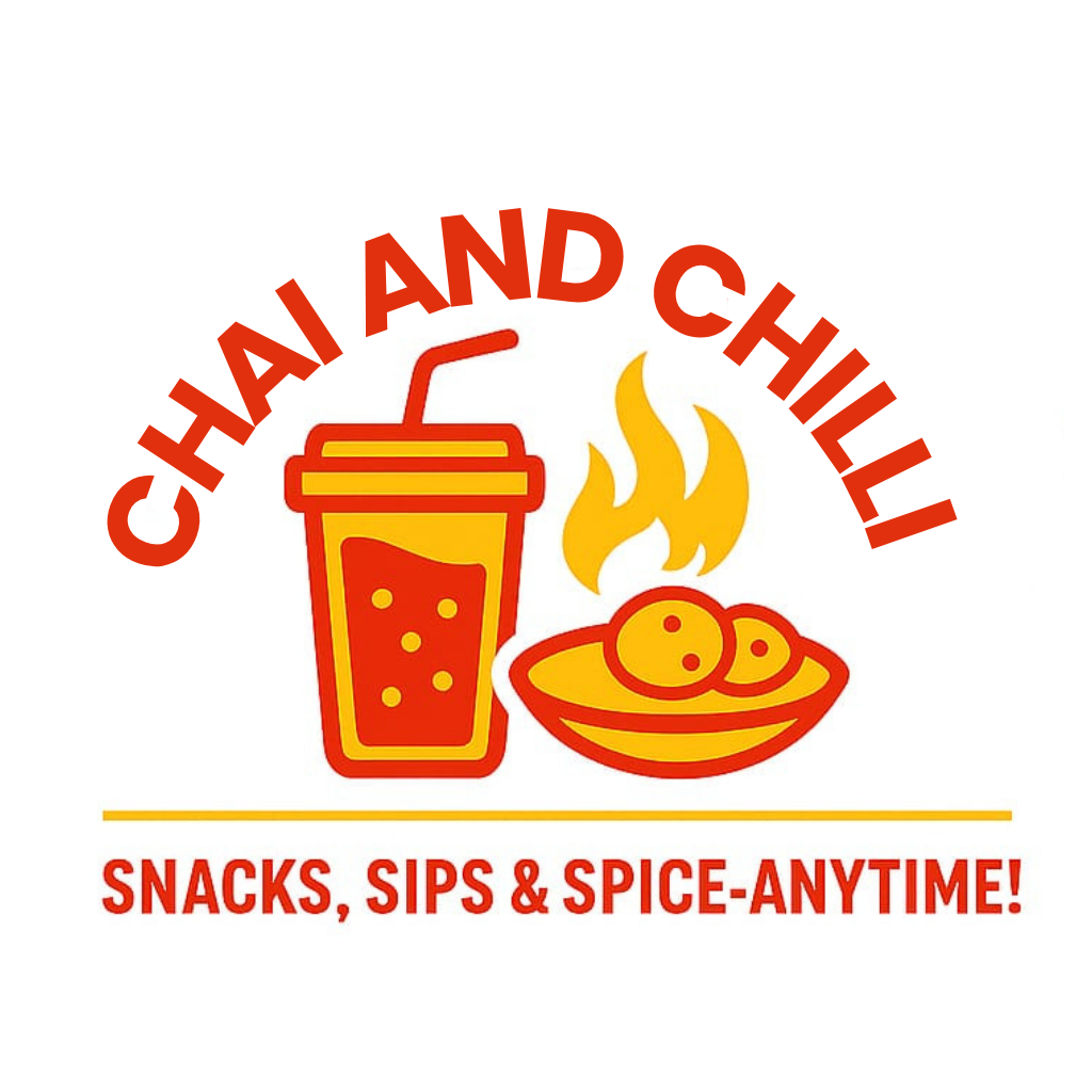 Chai & Chilli Logo